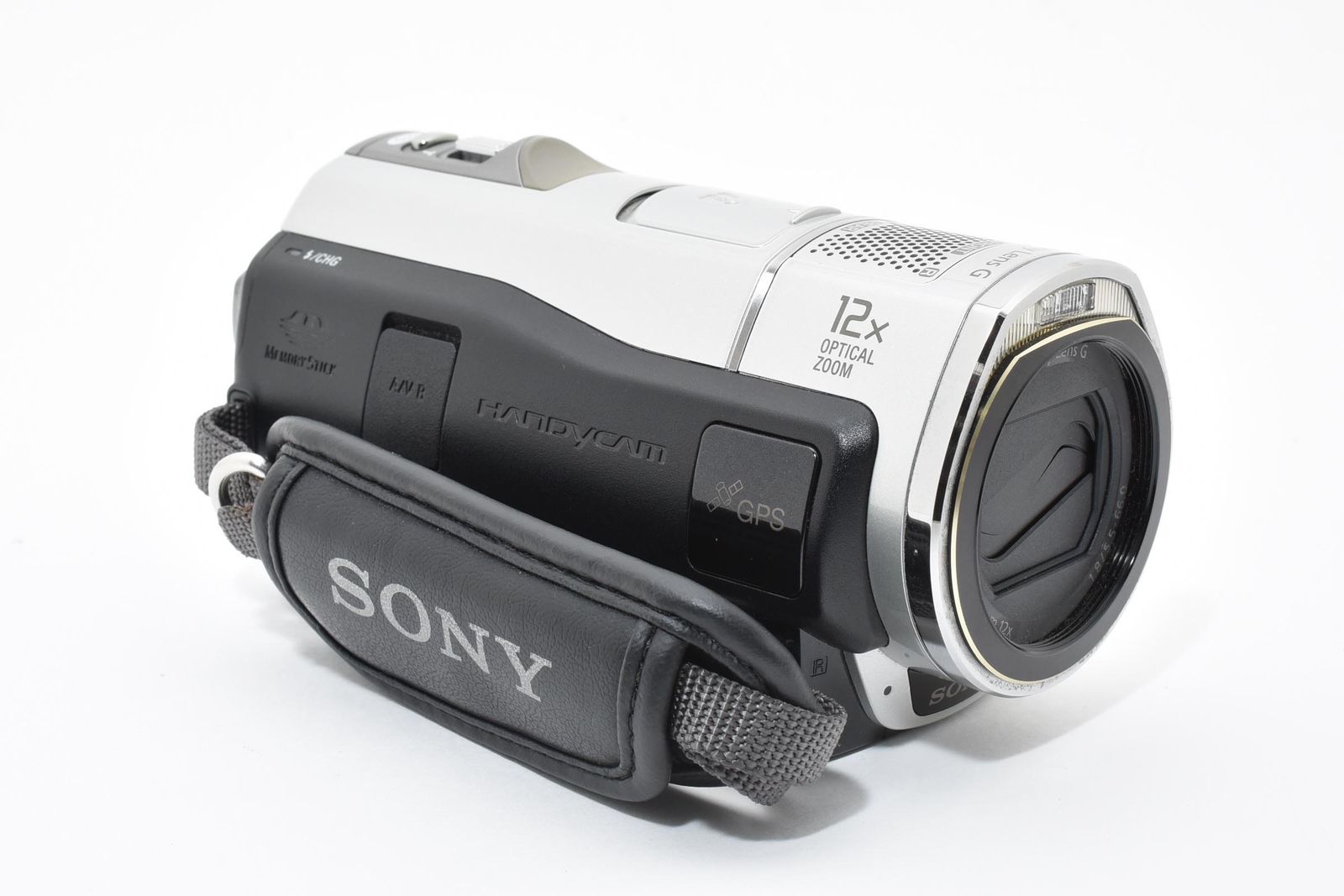 【動作確認済】SONY ソニー Handycam HDR-CX500V □ 美品 □ ソニー SONY HDR-CX500V ≪動作光学良好 動作確認済≫ 0213