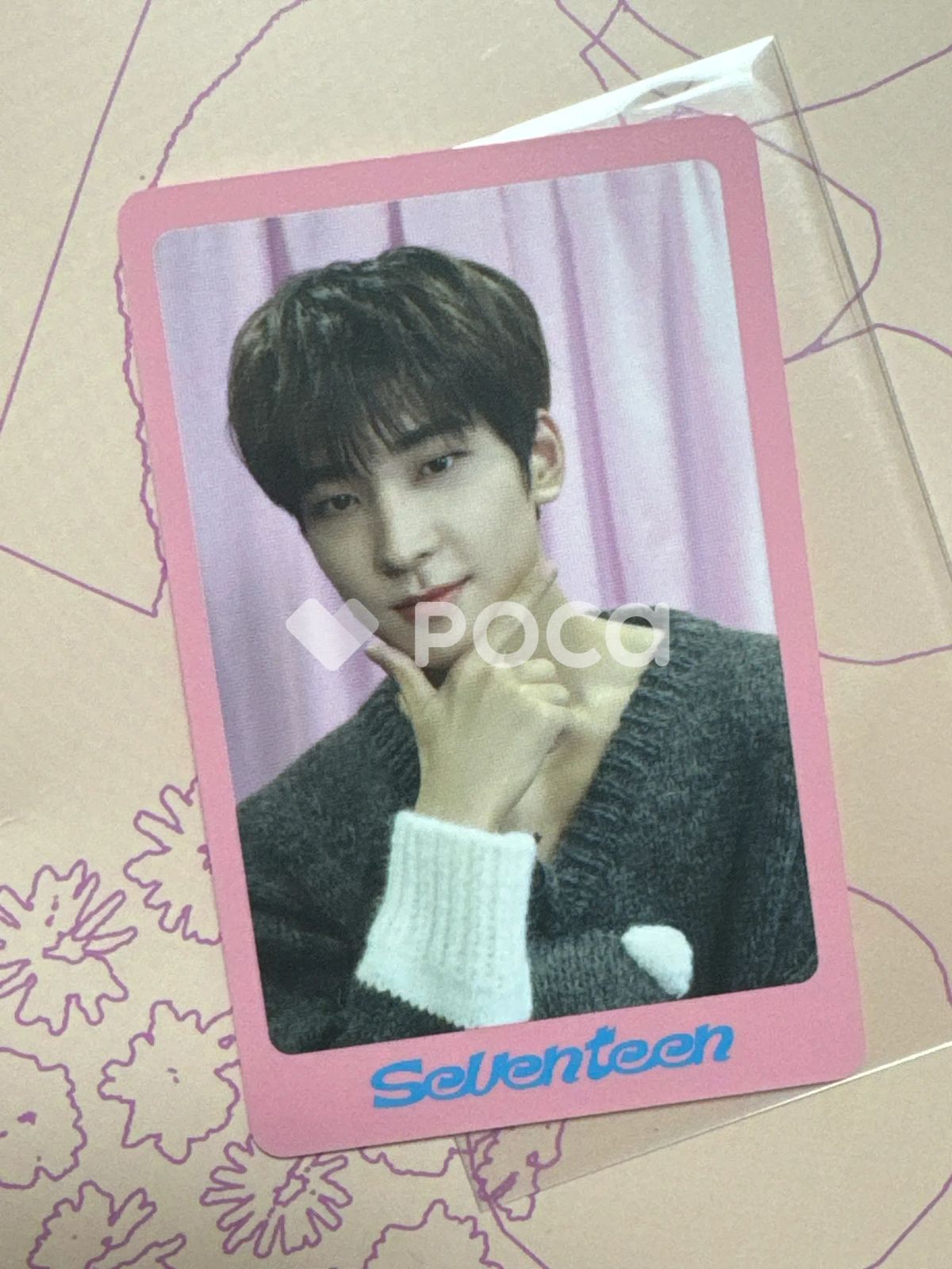 Seventeen ウォヌ セブチ DICON D'FESTA MINI EDITION : SEVENTEEN