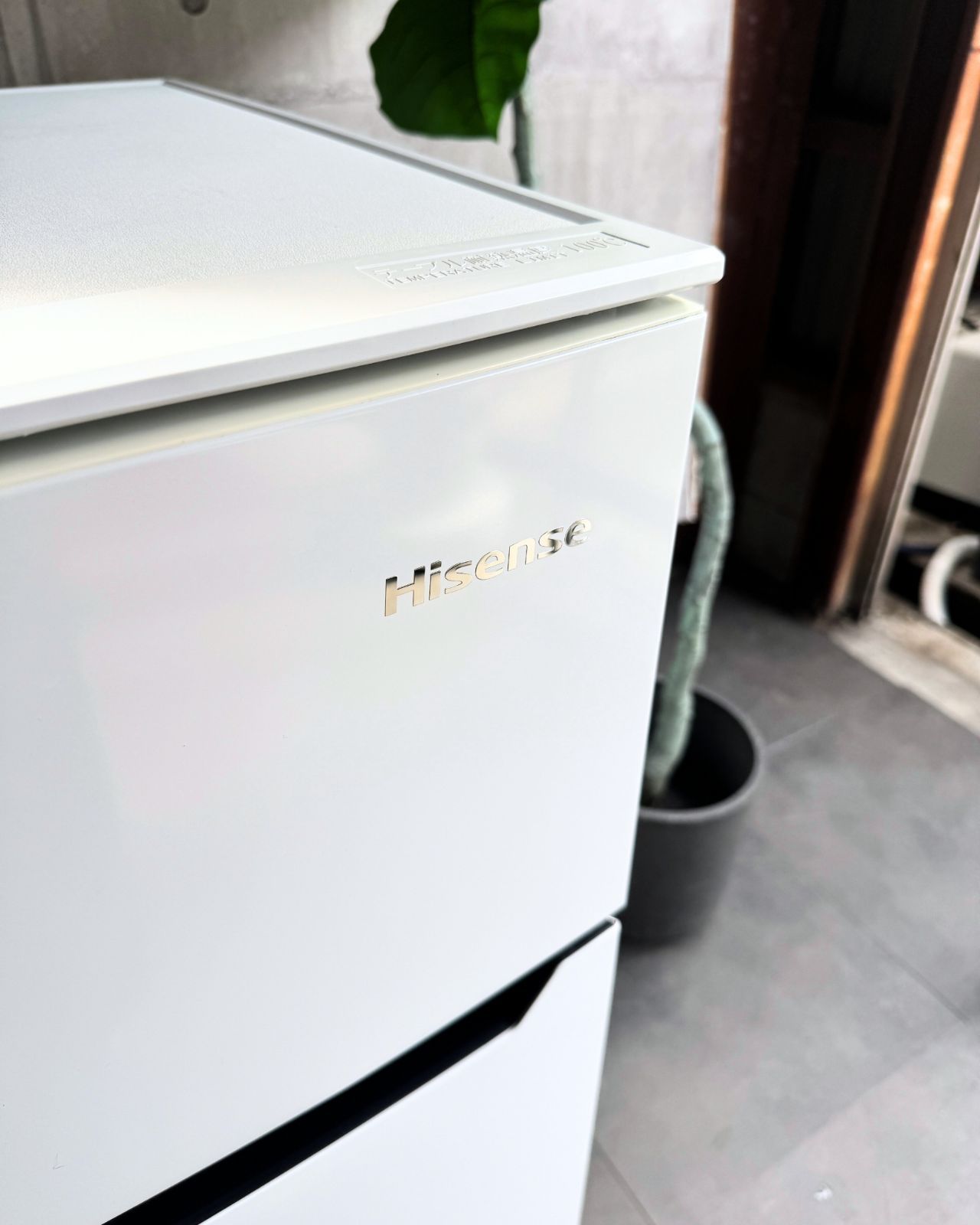 設置まで✨ Hisense 一人暮らし冷蔵庫 93L✨ 2020年製⭕️ - メルカリ