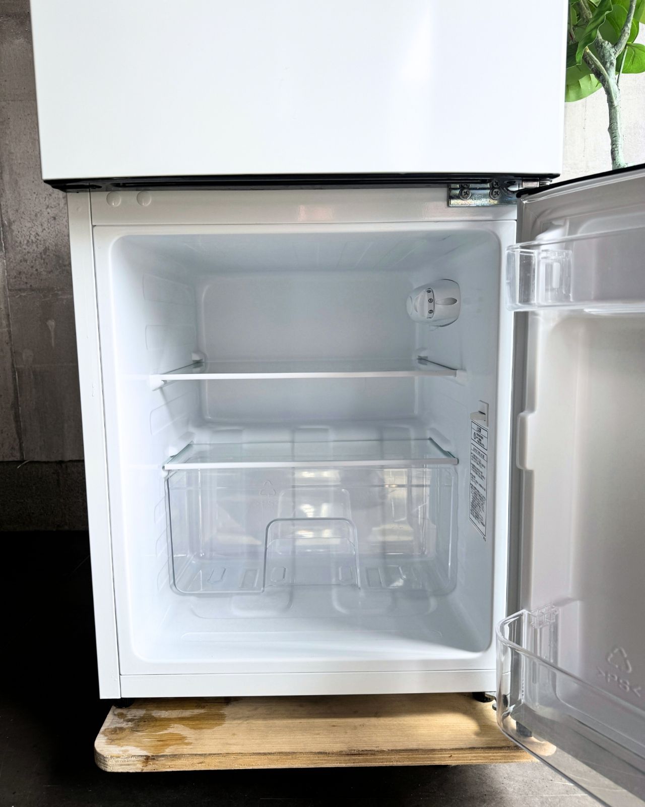 設置まで✨ Hisense 一人暮らし冷蔵庫 93L✨ 2020年製⭕️ - メルカリ