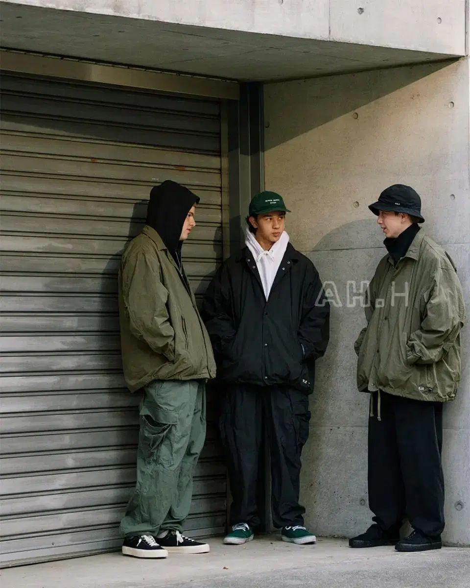 brochure (ビームスssz) コーチジャケット オリーブ XL - メルカリ