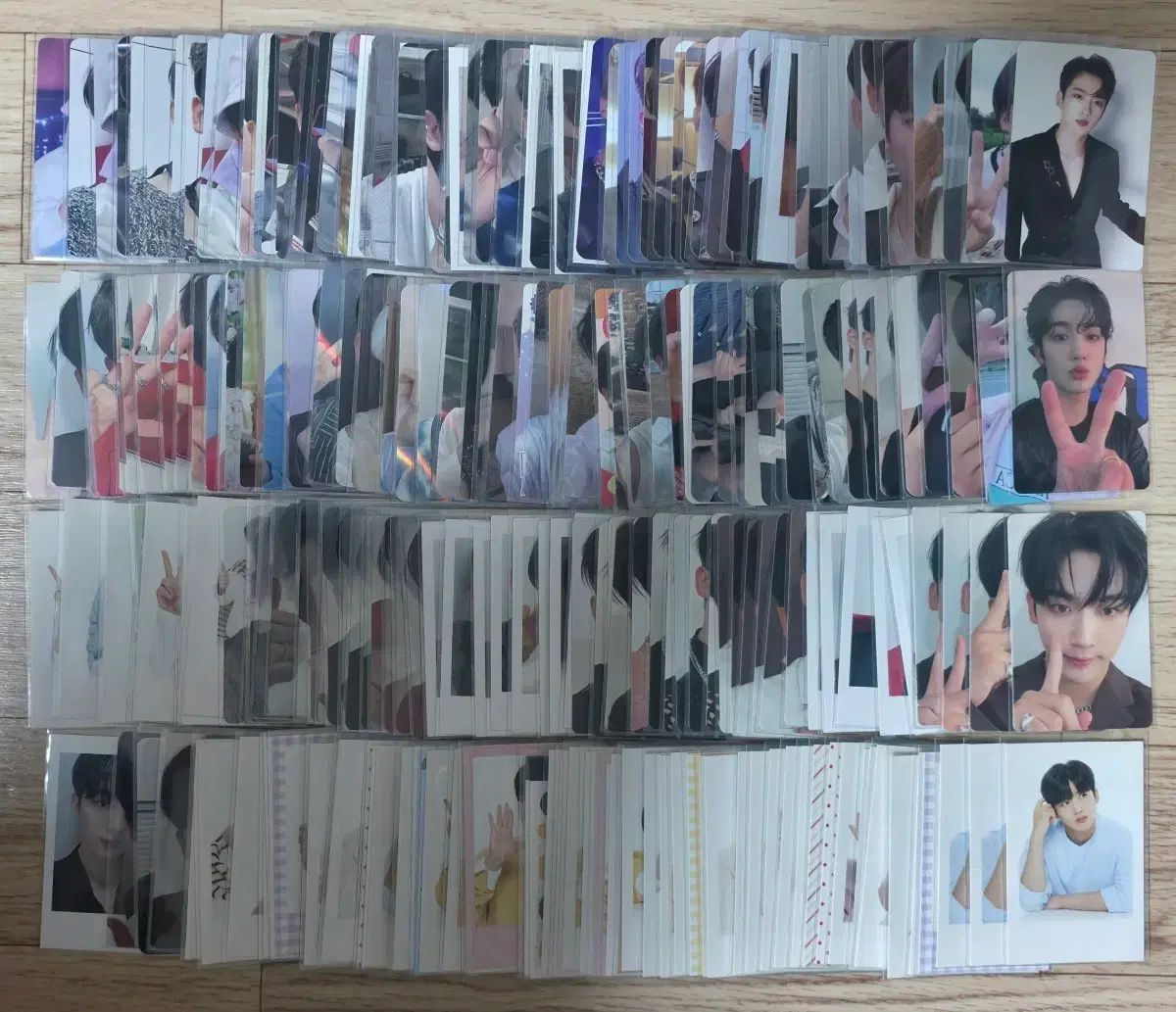 トレカ WEi x 1 キム ヨハン まとめ売り