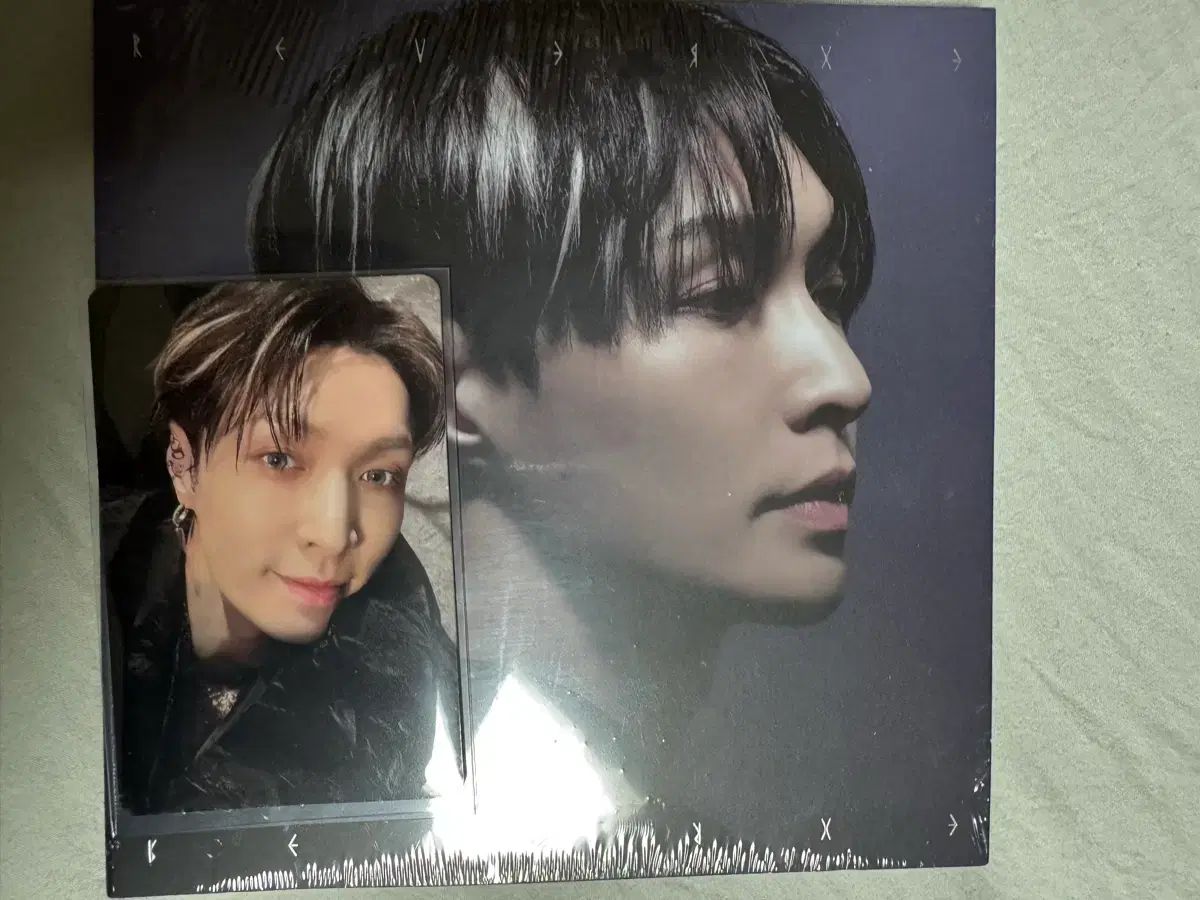 まとめ売り) EXO リバース ポップアップ 特典 トレカ レイ コンパクト