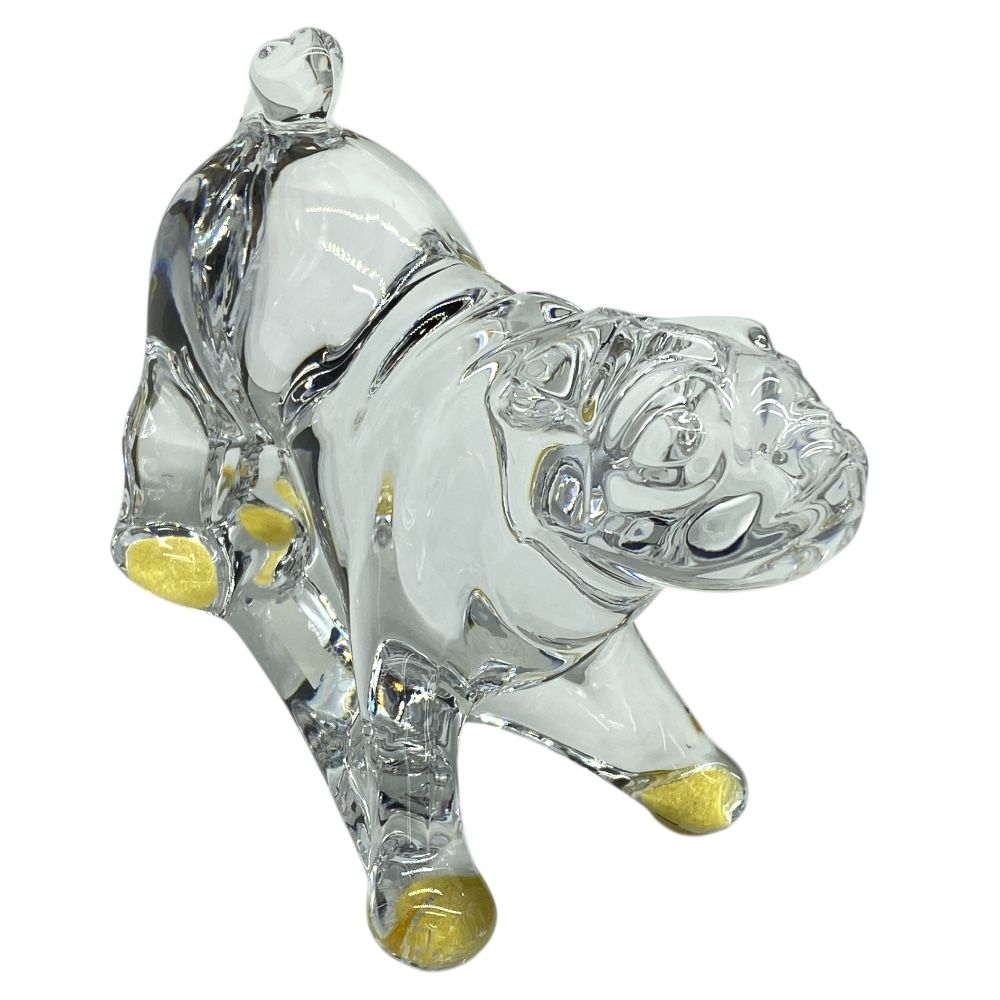 バカラのブルドック KBOX 10600 Black Gold Lamborghini Huracán STO-Afobrick