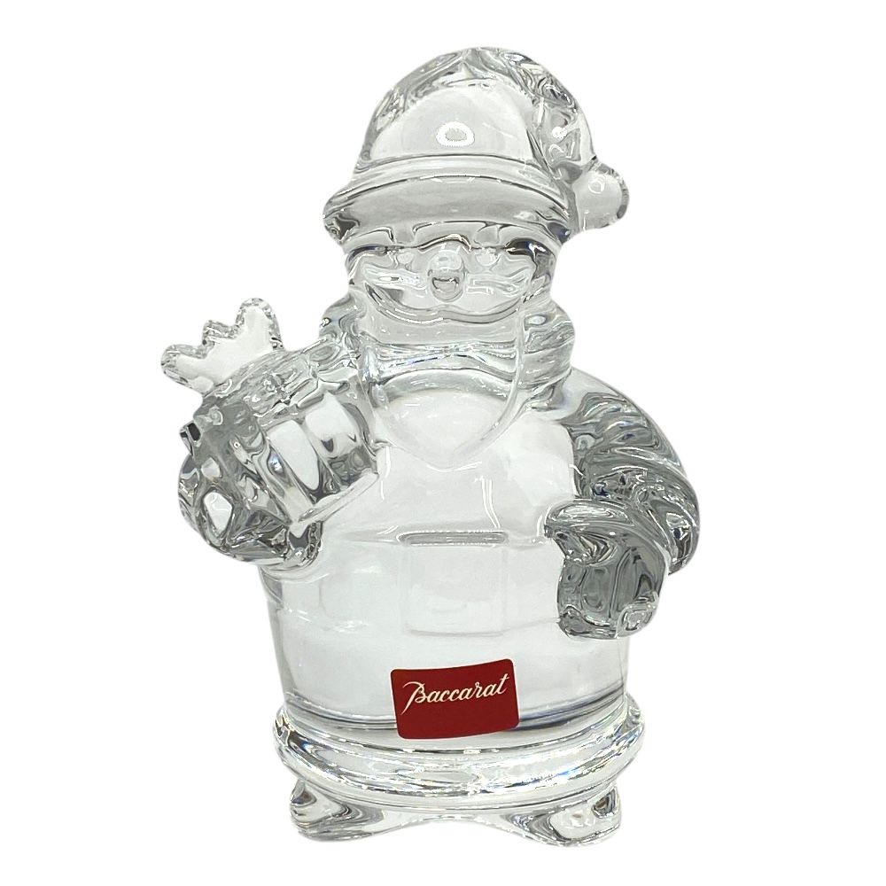メルカリ市お値下げ中！Baccarat バカラ フィギュリンNo.1 オブジェ
