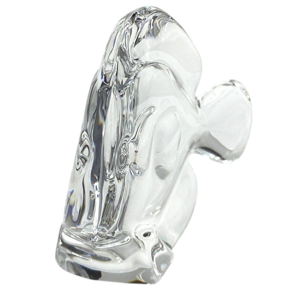 メルカリ市お値下げ中！Baccarat バカラ フィギュリンNo.1 オブジェ メルカリ市お値下げ中！Baccarat バカラ フィギュリンNo.1 オブジェ