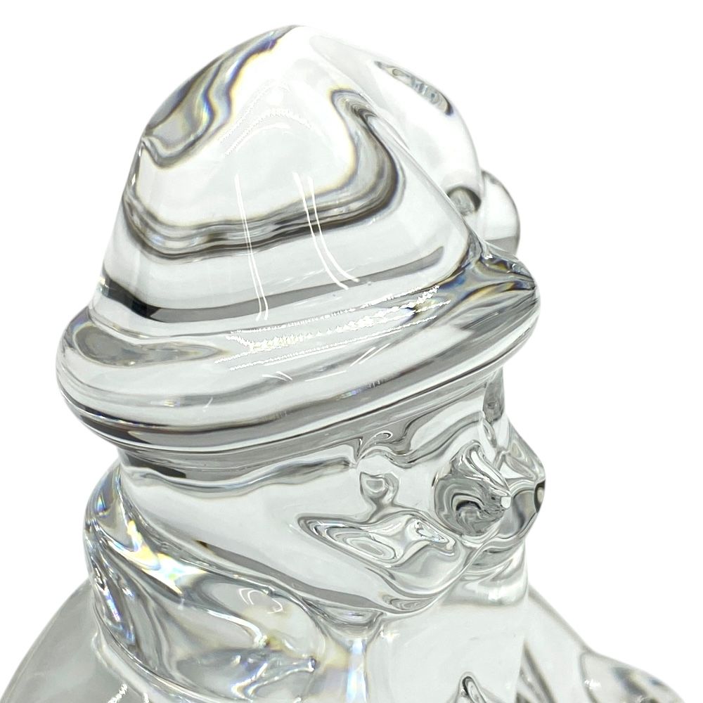 Baccarat　バカラ　ノエル　スノーマン 楽天市場】バカラ 雪だるま プレイング スノーマン オブジェ ノエル