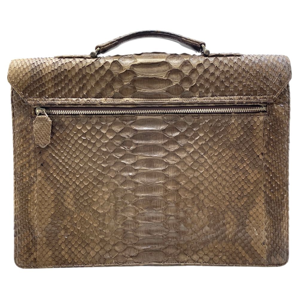 ジャンニ ヴェルサーチ ビジネスバッグ ブリーフケース ハンドバッグ