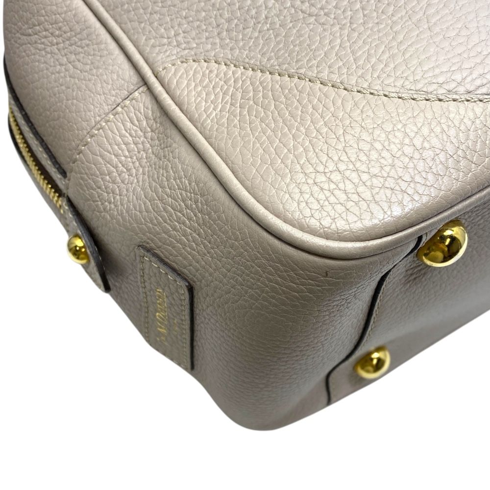 美品ジェイアンドエムデヴィッドソン ミニミア ミニボストンバッグ