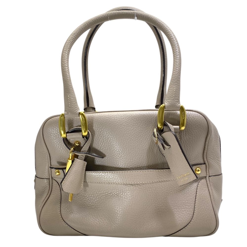 美品 J&M DAVIDSON ミニミア カデナハン ドバッグ ボストン 肩掛け 美品ジェイアンドエムデヴィッドソン ミニミア ミニボストンバッグ