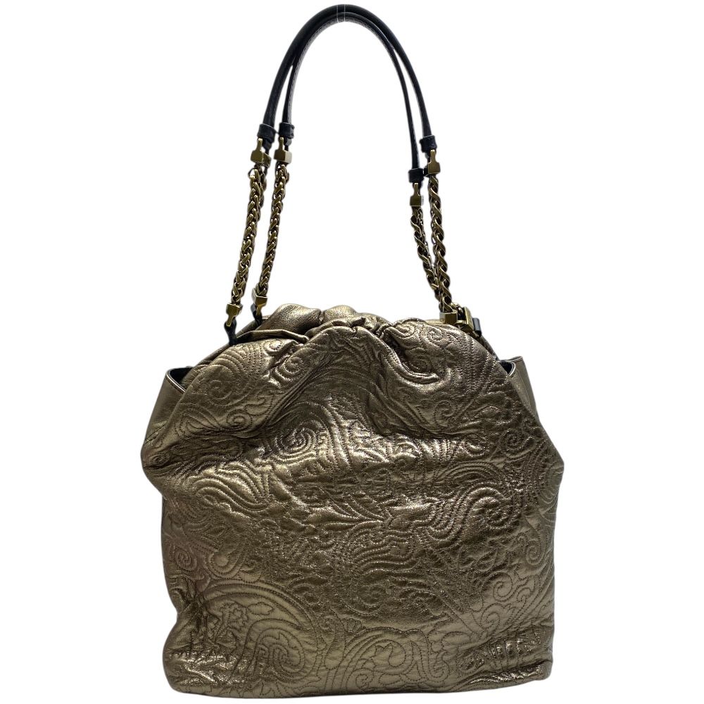 ETRO エトロ マルゴット ハンドバッグ ショルダーバッグ トートバッグ