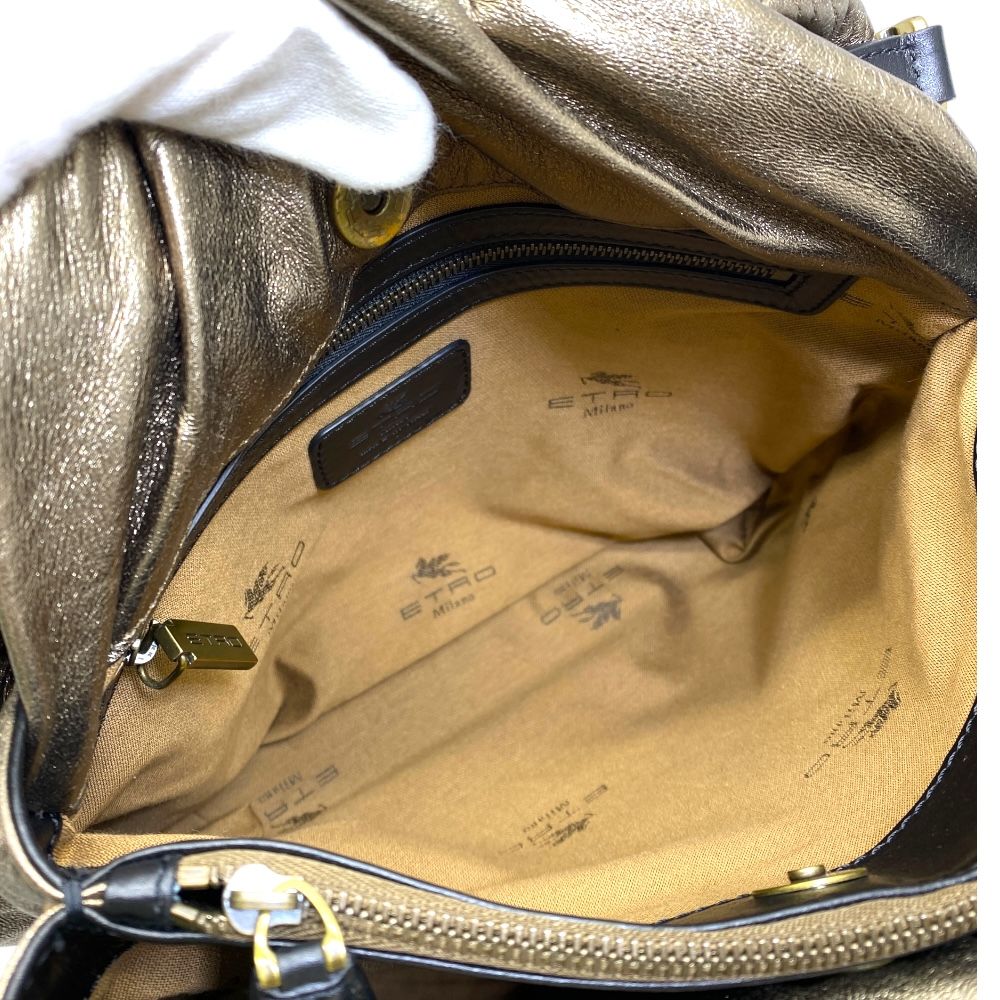 ETRO エトロ マルゴット ハンドバッグ ショルダーバッグ トートバッグ