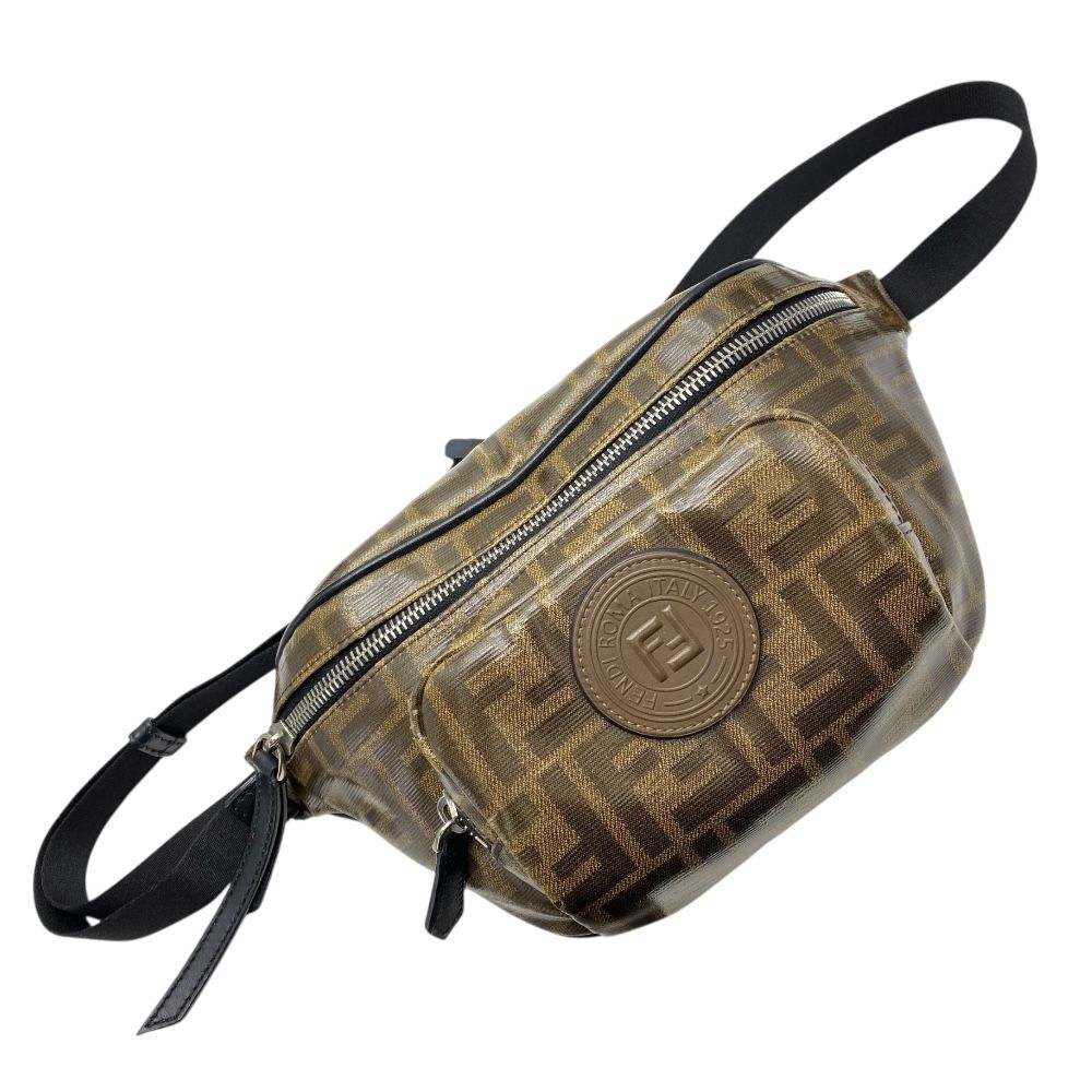 フェンディ ウエストバッグ ウエストポーチ ボディバッグ ベルトバッグ