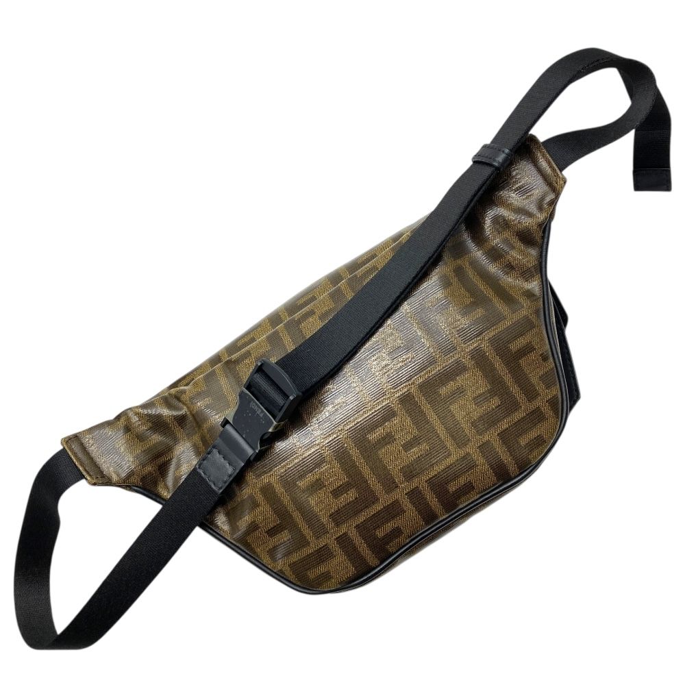 フェンディ ウエストバッグ ウエストポーチ ボディバッグ ベルトバッグ