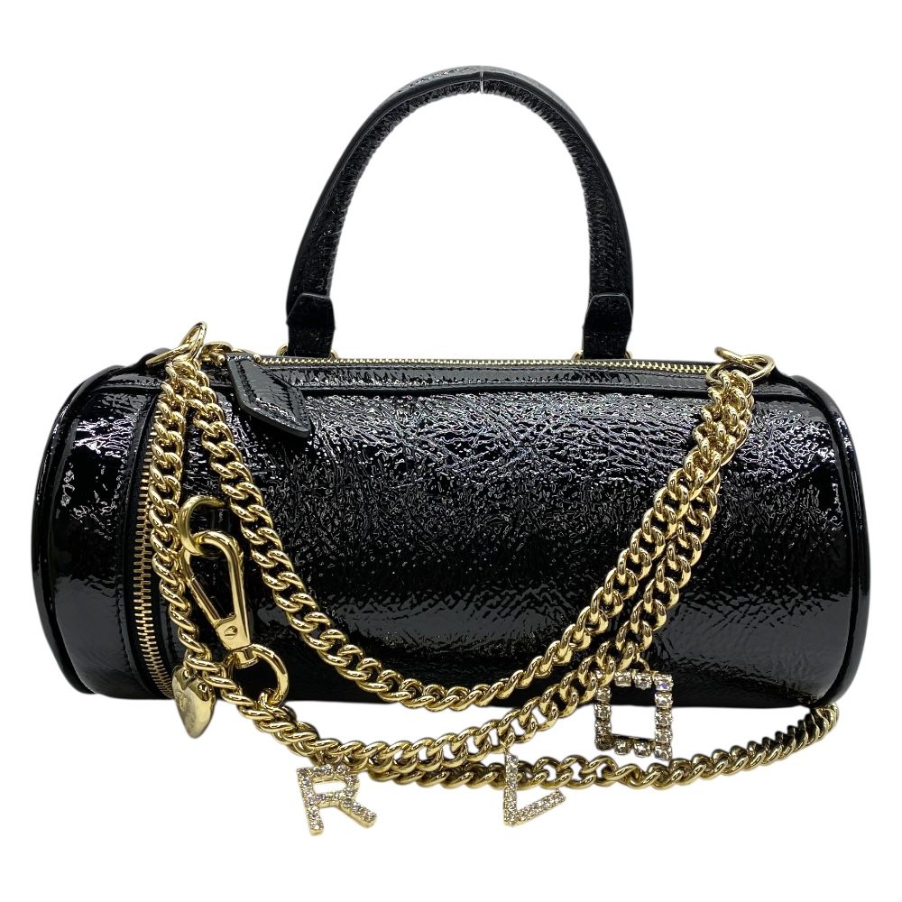 ロジェヴィヴィエ ハンドバッグ ショルダーバッグ チェーン チャーム