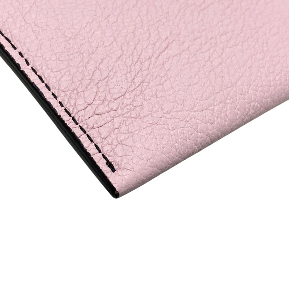 未使用 アレキサンダー マックイーン スカル クラッチバッグ セカンド