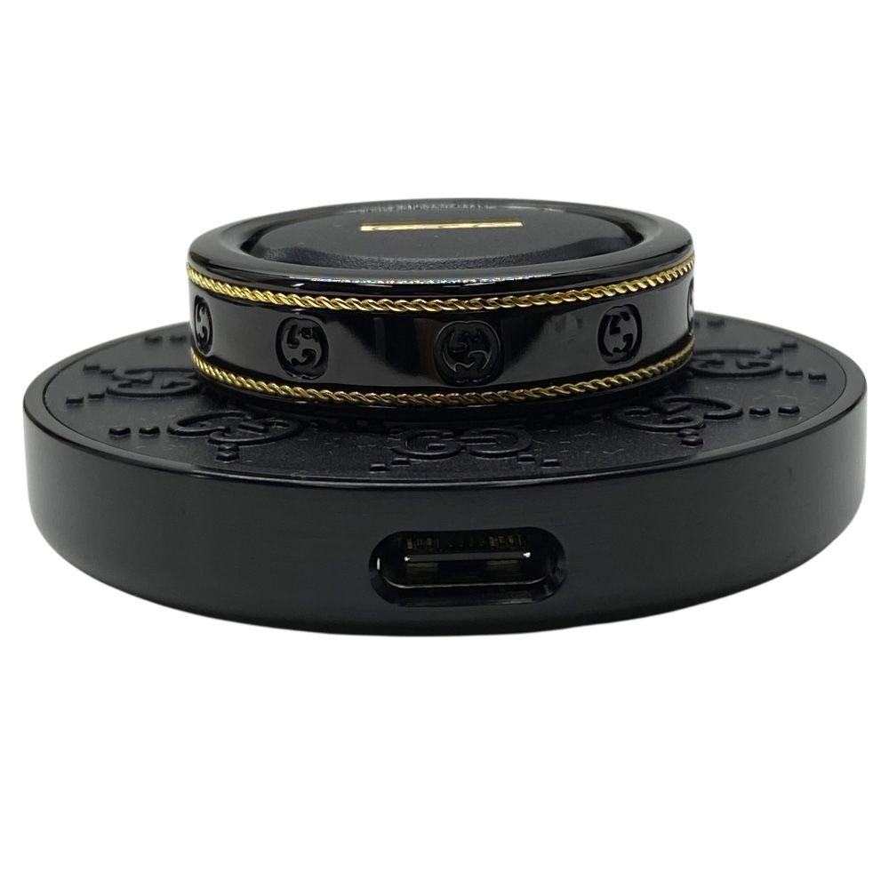 未使用 グッチ Oura オーラ コラボ スマートリング インターロッキング