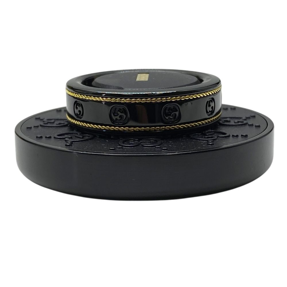 未使用 グッチ Oura オーラ コラボ スマートリング インターロッキング