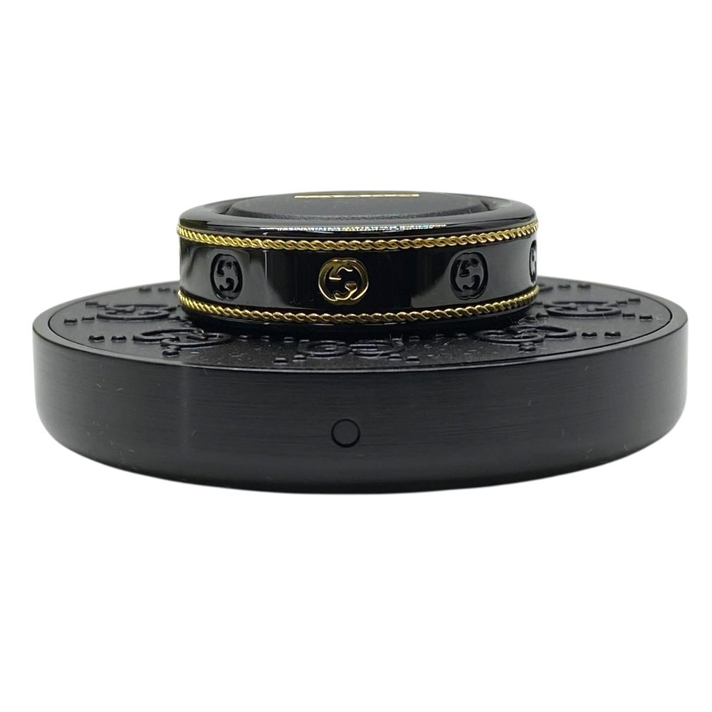 未使用 グッチ Oura オーラ コラボ スマートリング インターロッキング