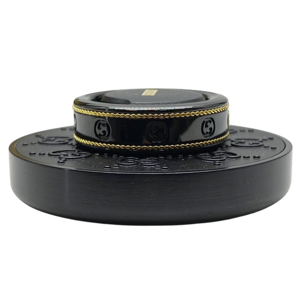 未使用品 Gucci×OURA スマートリング US10(16号) 未使用 グッチ Oura オーラ コラボ スマートリング インターロッキング