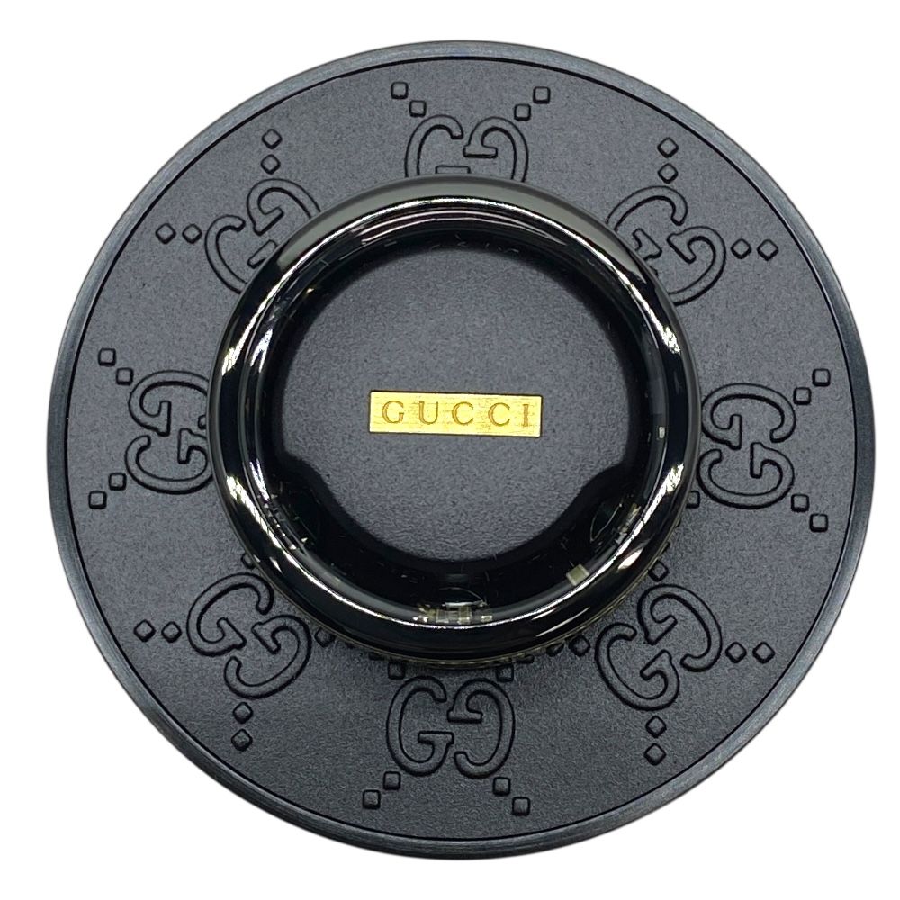 未使用 グッチ Oura オーラ コラボ スマートリング インターロッキング