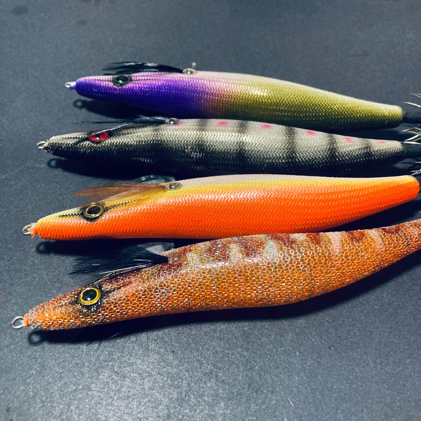 餌木邪 3.5号 エギ エギセット Egijya GANCRAFT Egi Squid Jig