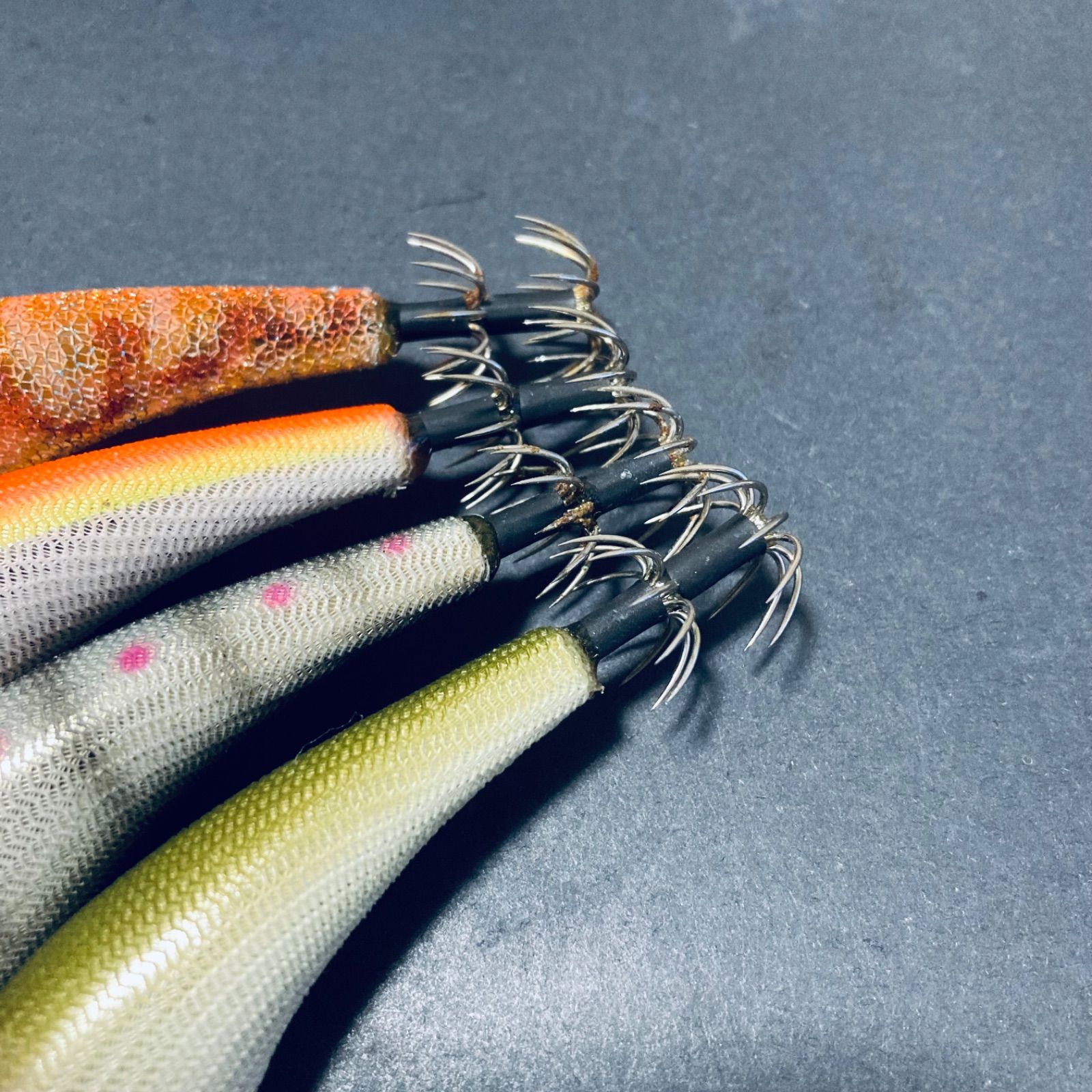 餌木邪 3.5号 エギ エギセット Egijya GANCRAFT Egi Squid Jig