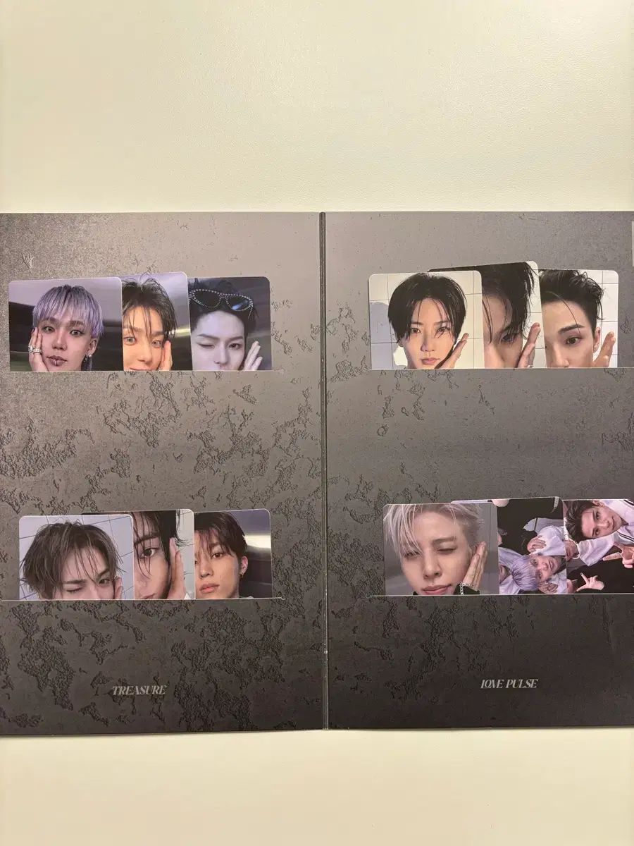 TREASURE（トレジャー） サイン入り アルバム - メルカリ
