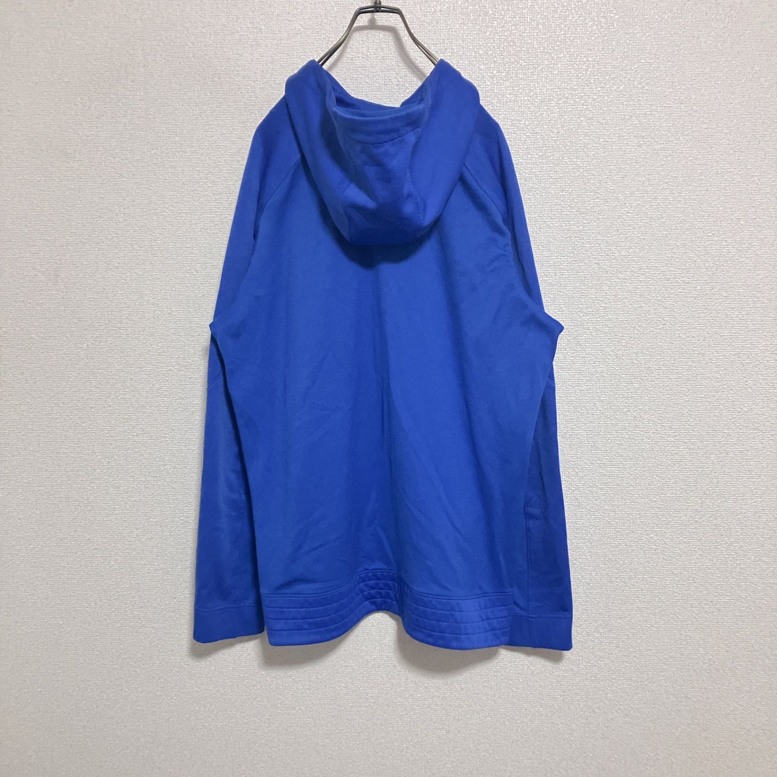 ロゴ刺繍】00s NIKE ナイキ DUKE BASKETBALL バスケットボール プル 