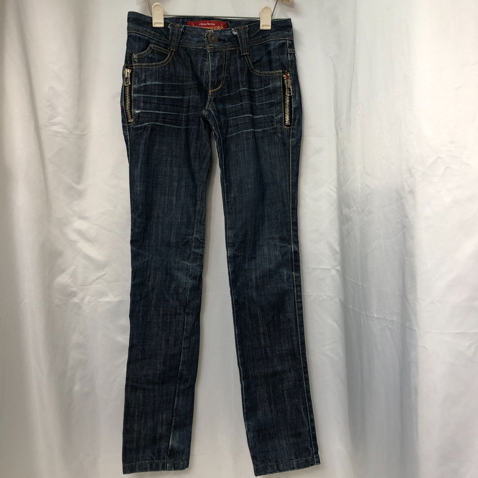 REDPEPPER レッドペッパー レディースデニムパンツ UWAW10-8328 - メルカリ