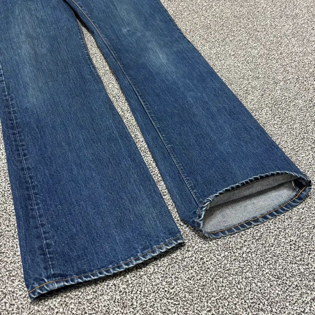 70s ヴィンテージ リーバイス 517 66前期 ウエスト43cm - メルカリ