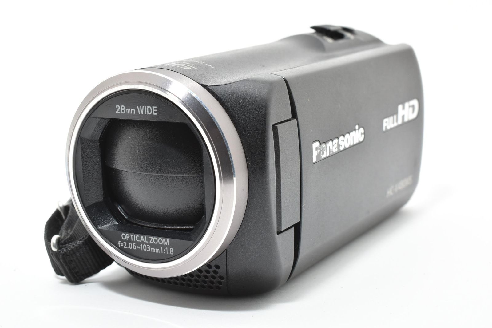 動作確認済・付属品ありPanasonic HC-V480MS パナソニック HC-V480MS