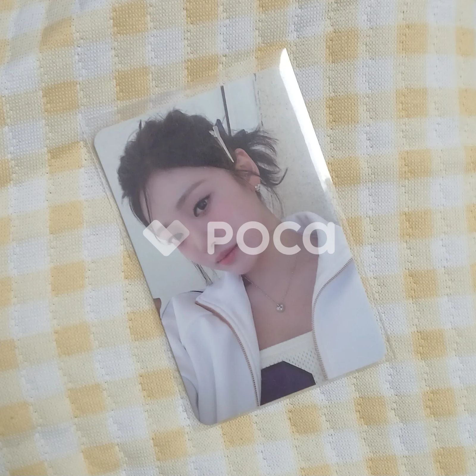 aespa ニンニン MY WORLD Zine Ver. : Spicy Ver. - メルカリ