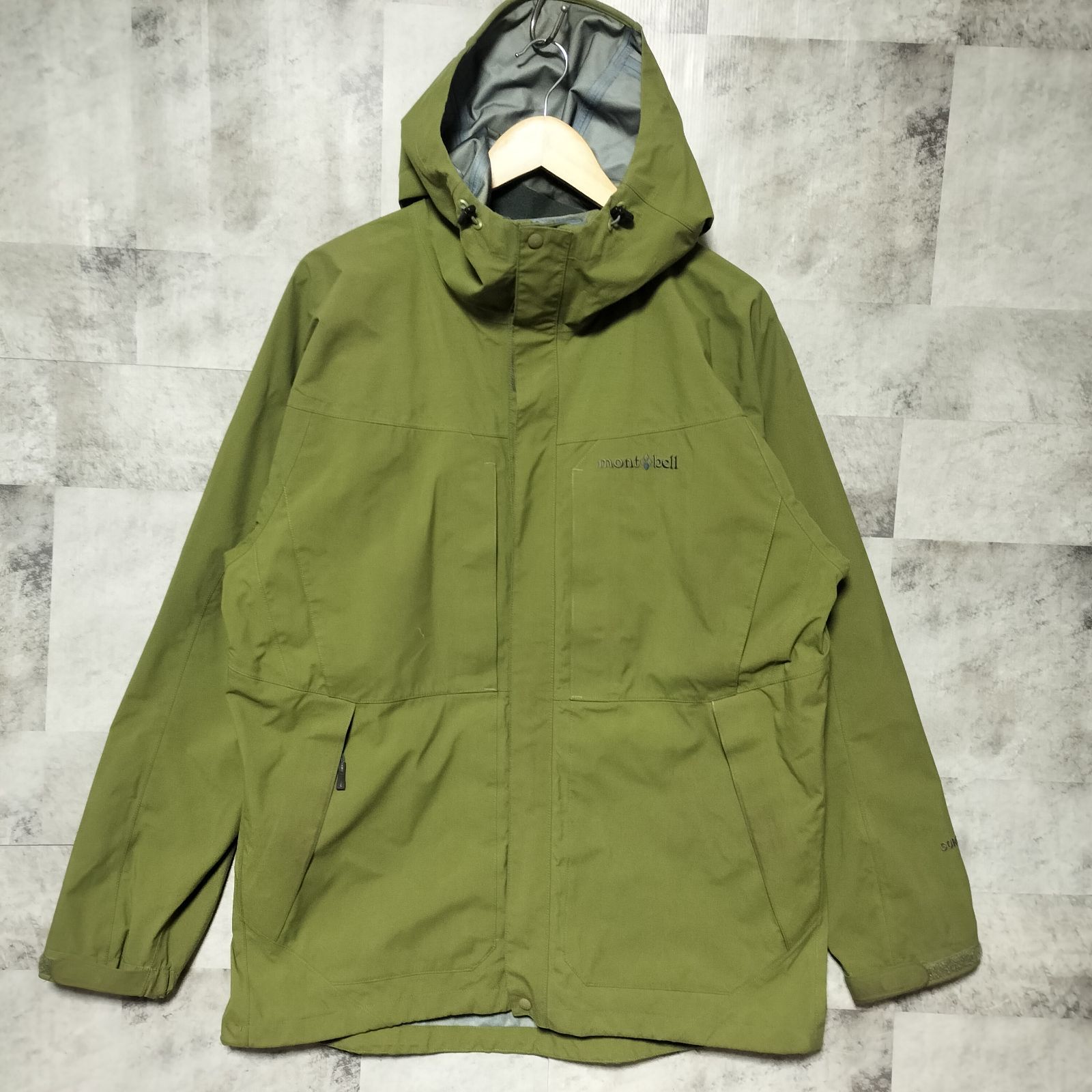 GORE-TEX】mont-bell モンベル メドーパーカー ジャケット L