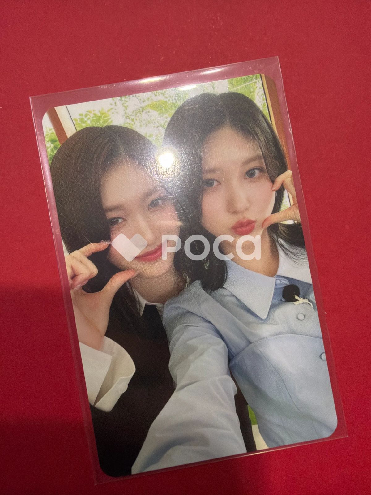 IVE イソ 2024 IVE 2nd FANMEETING [MAGAZINE IVE] RANDOM PHOTOCARD