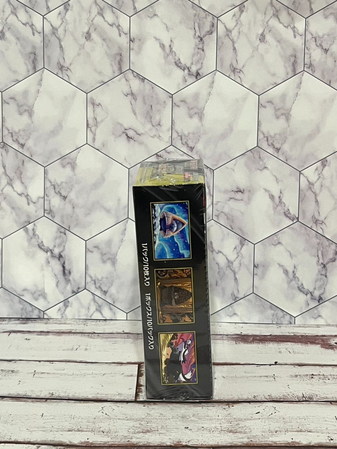 ポケモンカード MEGA 拡張パック ドリームex シュリンク付き BOX ポケカ 006808