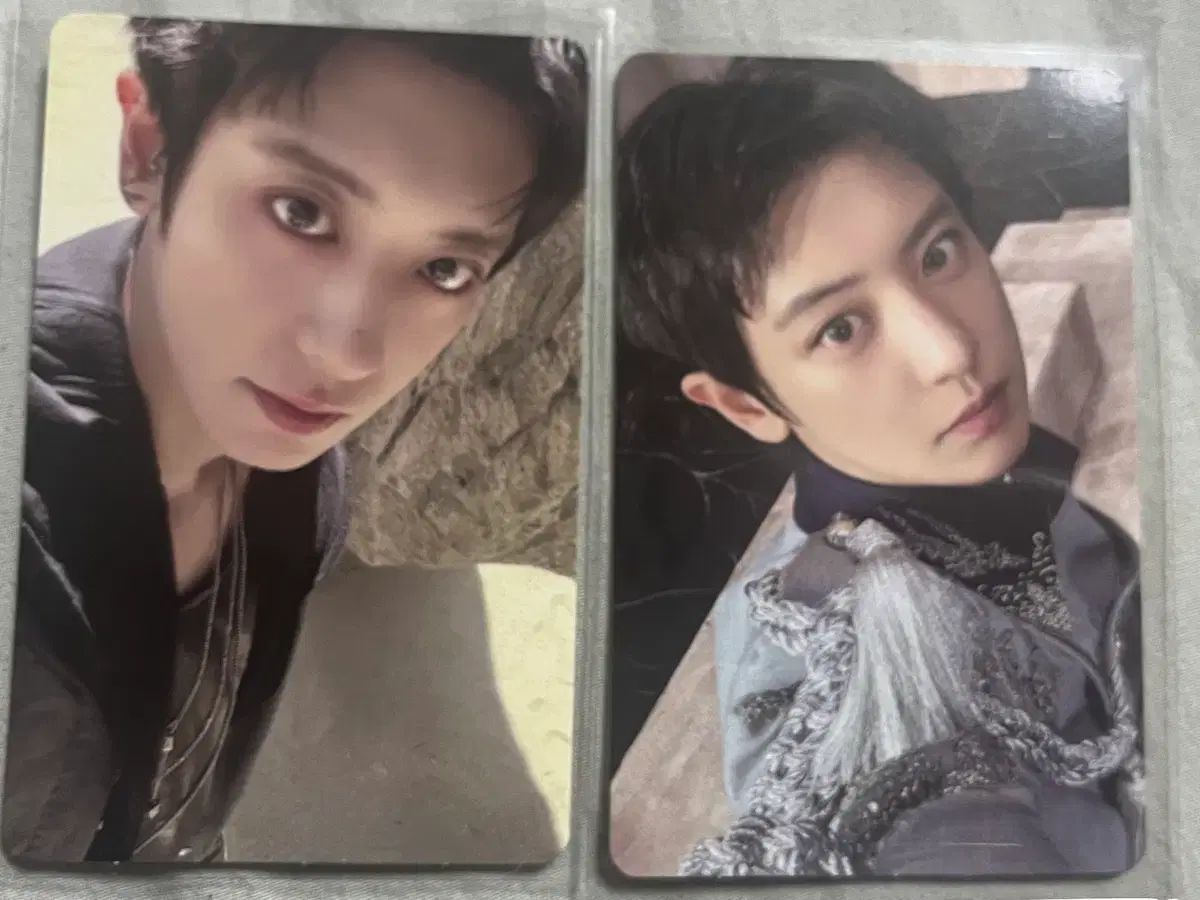 まとめ EXO リバース ポップアップ 特典 トレカ チャンヨル