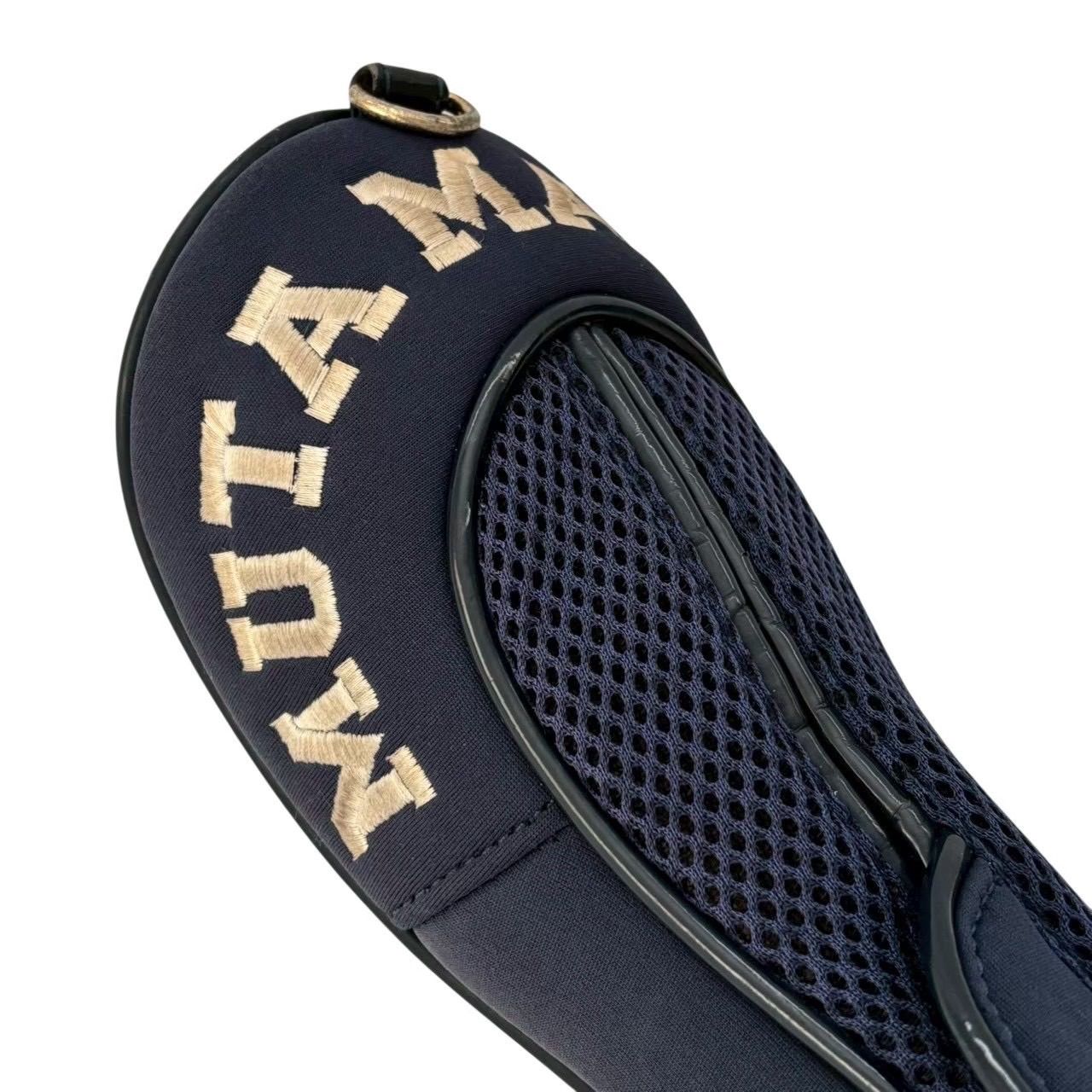 MUTA MARINE ムータマリン ゴルフ ヘッドカバー フェアウェイウッド用 