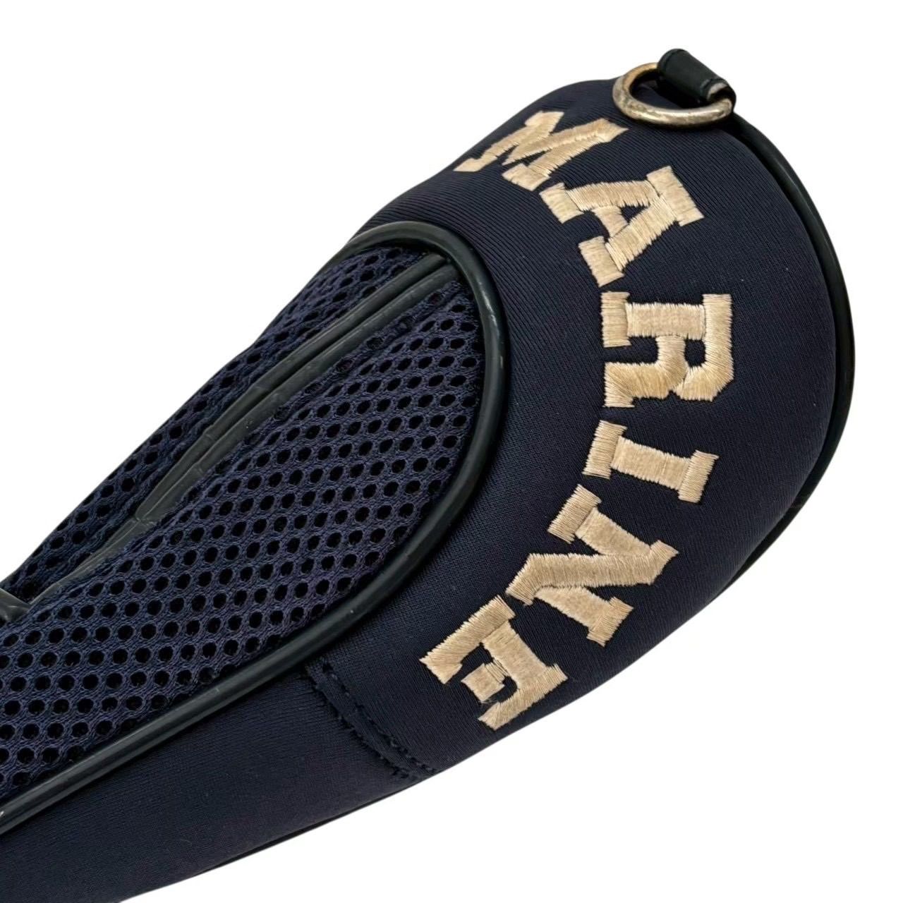 MUTA MARINE ムータマリン ゴルフ ヘッドカバー フェアウェイウッド用 
