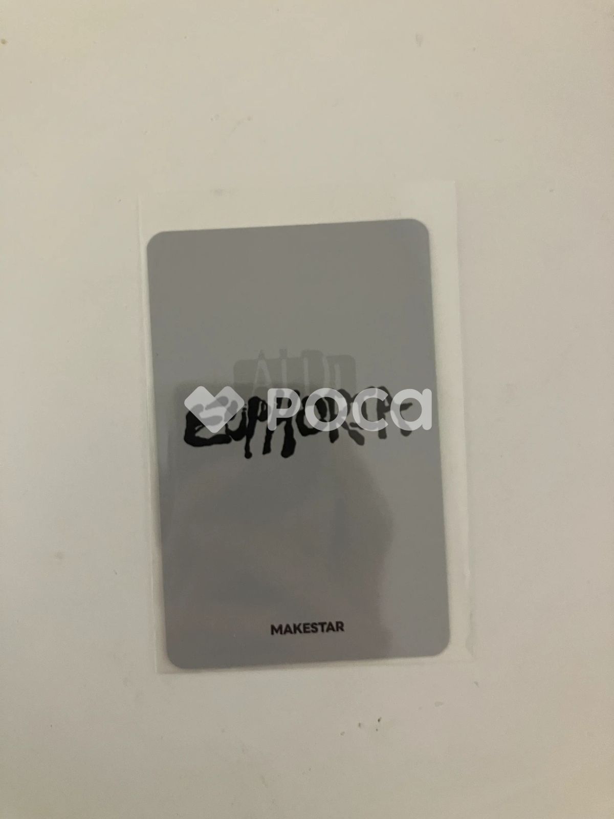 ALPHA DRIVE ONE 씬롱 EUPHORIA STAR ROAD ver Makestar