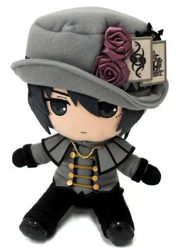 中古】ぬいぐるみ 崎山蓉司 Gothic ver. ぬいぐるみ 「sweet pool