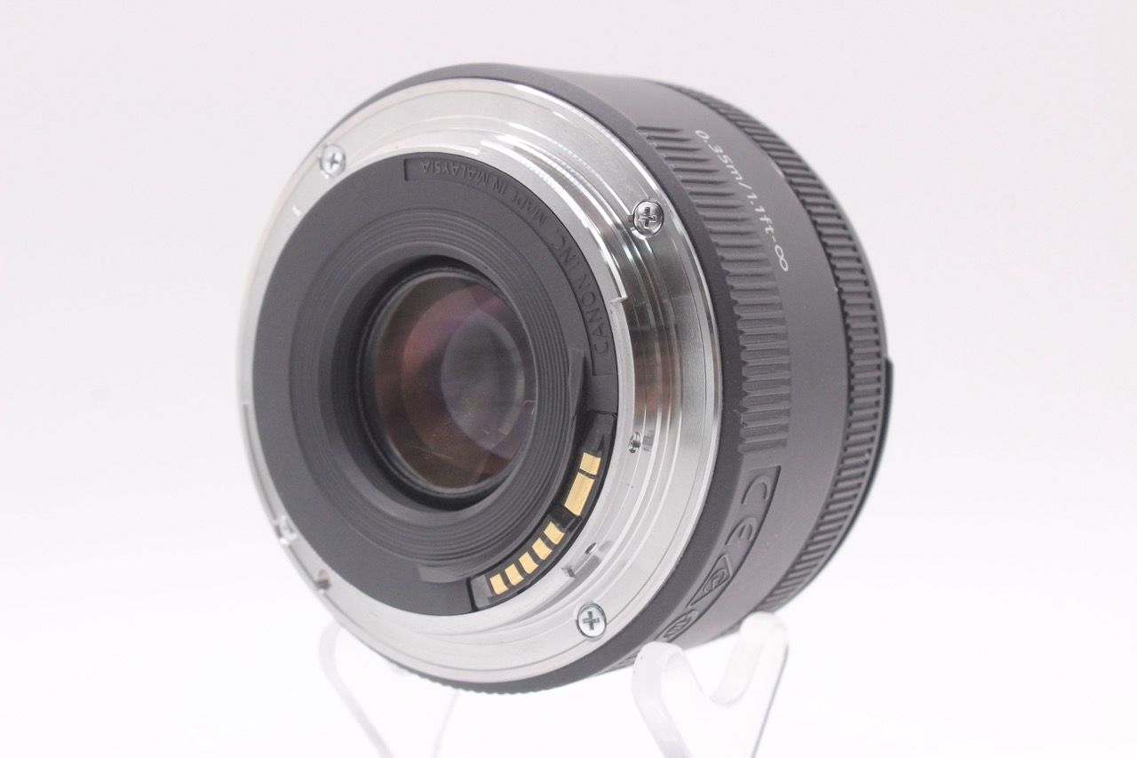 ☆良品☆キャノン CANON EF 50mm F1.8 STM #4621@a RO3761 - メルカリ