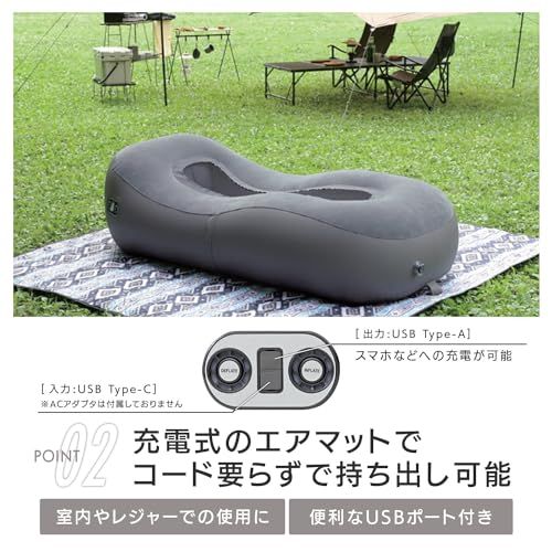 コードレスポンプ内 8