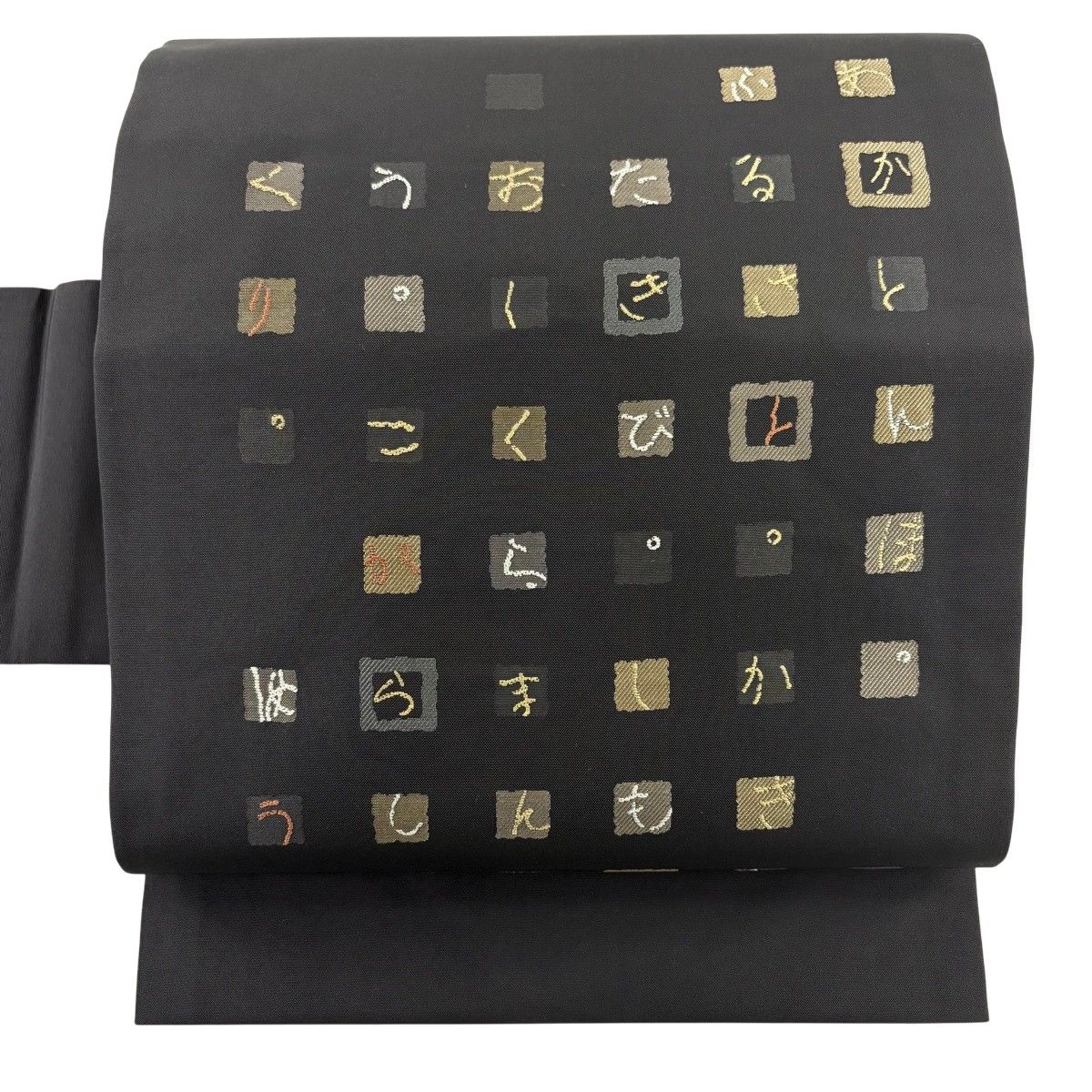 名古屋帯 秀品 正絹 【中古】 美品】 名古屋帯 秀品 正絹 【中古】の通販 by バイセル ラクマ店｜ラクマ