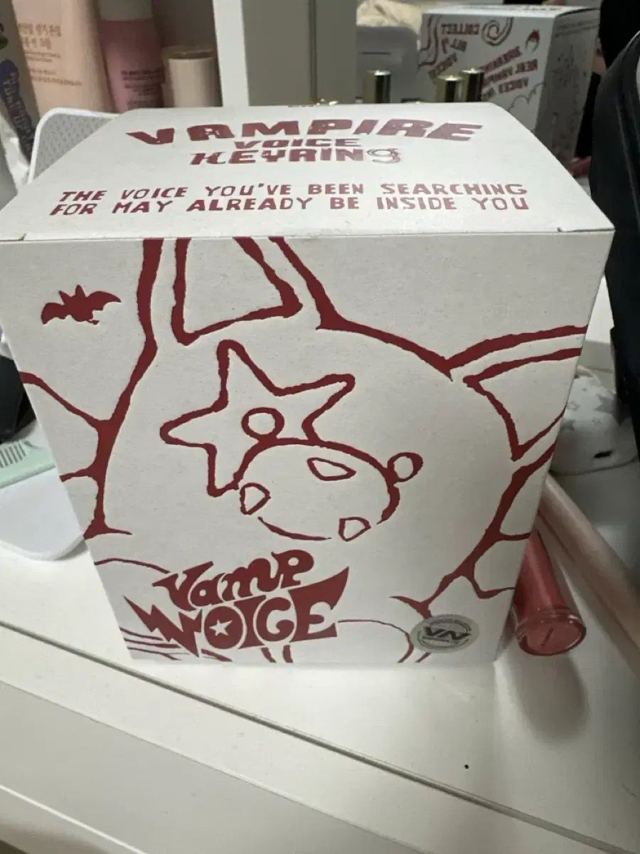 ENHYPEN エンハイプン エナプ ヴァンパイア ボイス ソンフン SUNGHOON キーホルダー