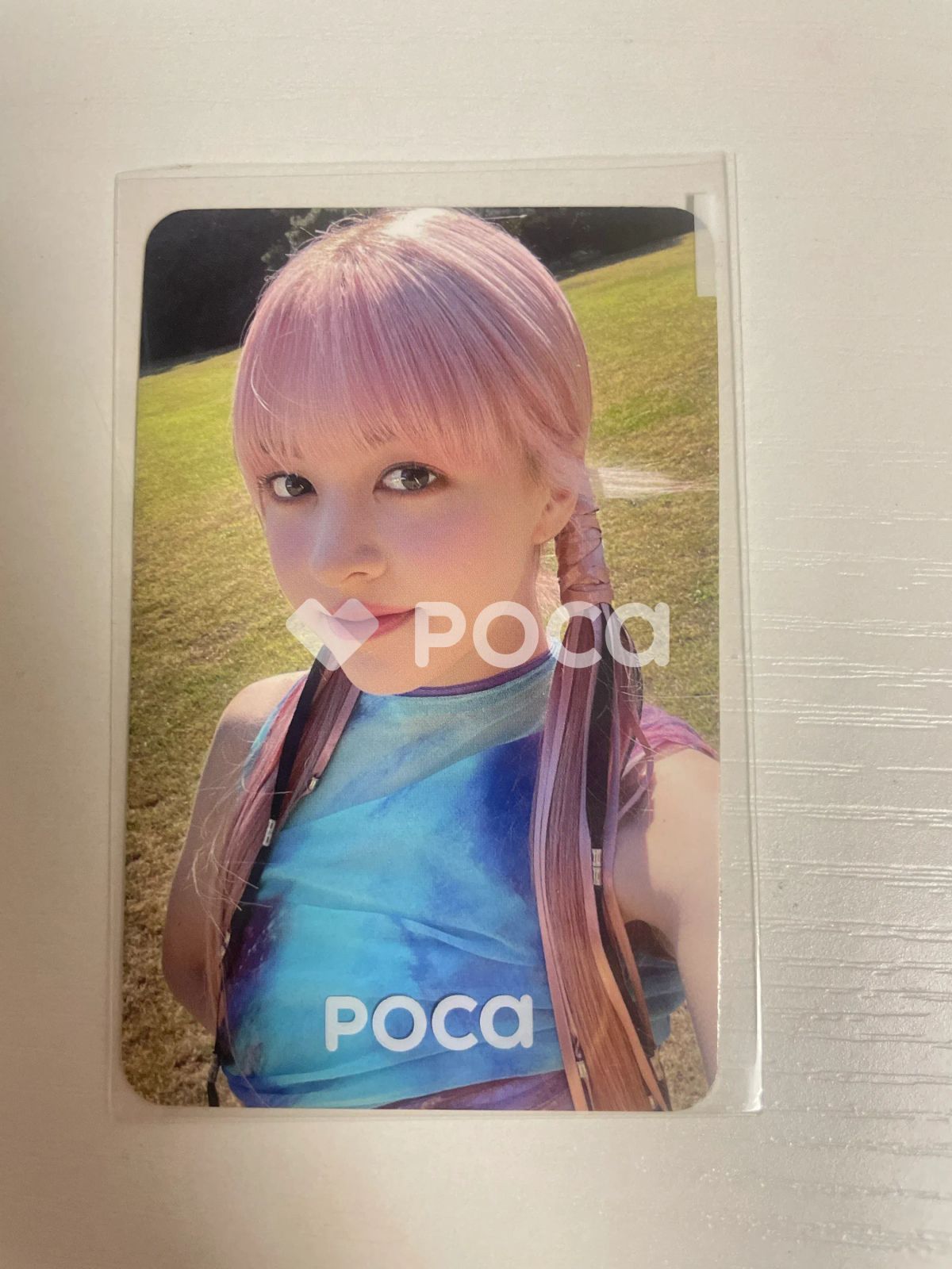 NMIXX リリー expérgo ALADDIN - メルカリ