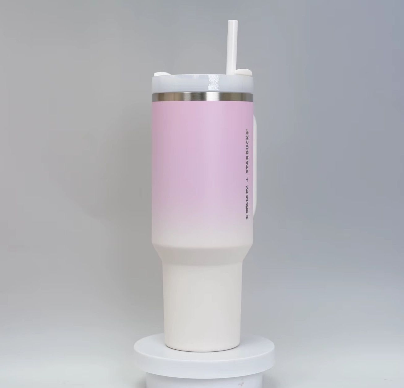  スターバックス バレンタイン ピンク ステンレスタンブラー Stanley タンブラー キッチン 食器