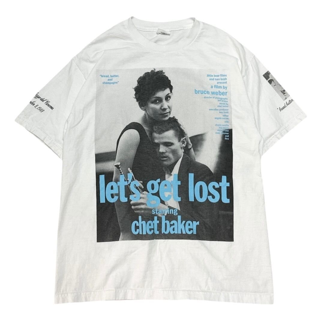 weber Lets Get Lost Print T- Shirts - メルカリ