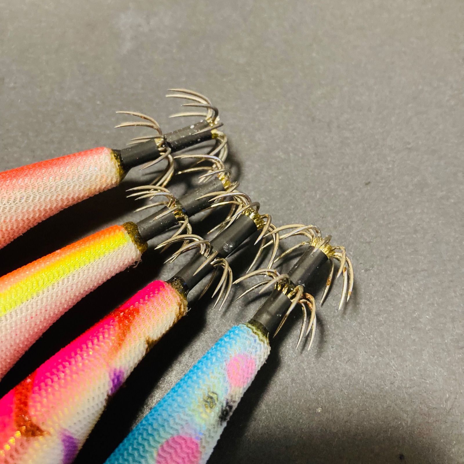 餌木邪 DEEP 3.5号 ディープ エギ エギセット Egijya GANCRAFT Egi