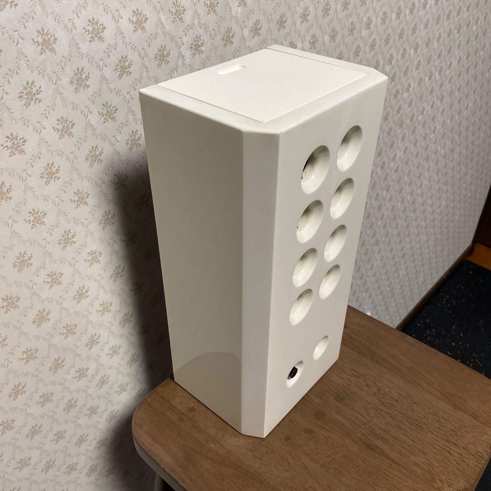 Salir サリール マイナスイオン発生器 KO-108W 15畳タイプ 希少